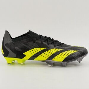Adidas Predator Accuracy INJ.1 Low FG IG0782 Soccer Cleats Multi Size